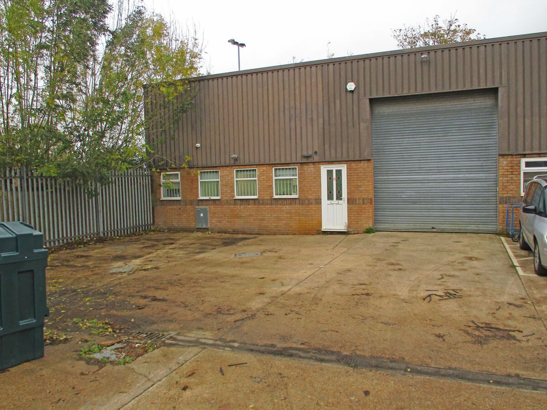 7 Croft Works, Diplocks Way, Hailsham