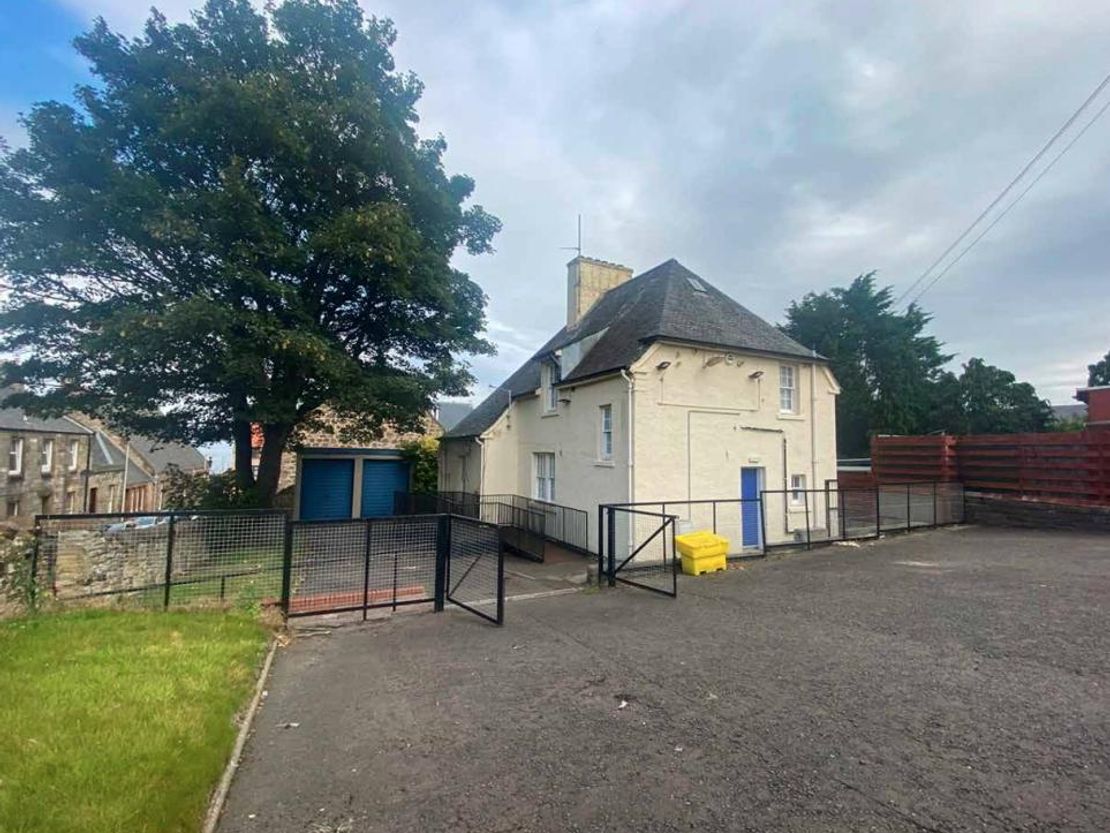 Former Police Station, 6 New Street, Prestonpans, East Lothian, EH32 9JN