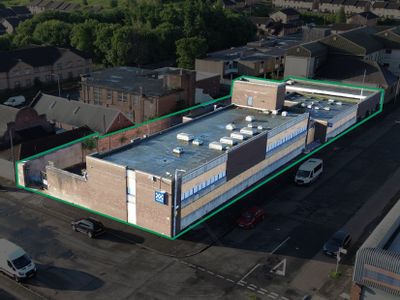 Property Image for Saracen Police Station, 104 Barloch Street, Glasgow, City Of Glasgow, G22 5BY