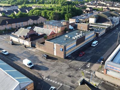 Property Image for Saracen Police Station, 104 Barloch Street, Glasgow, City Of Glasgow, G22 5BY