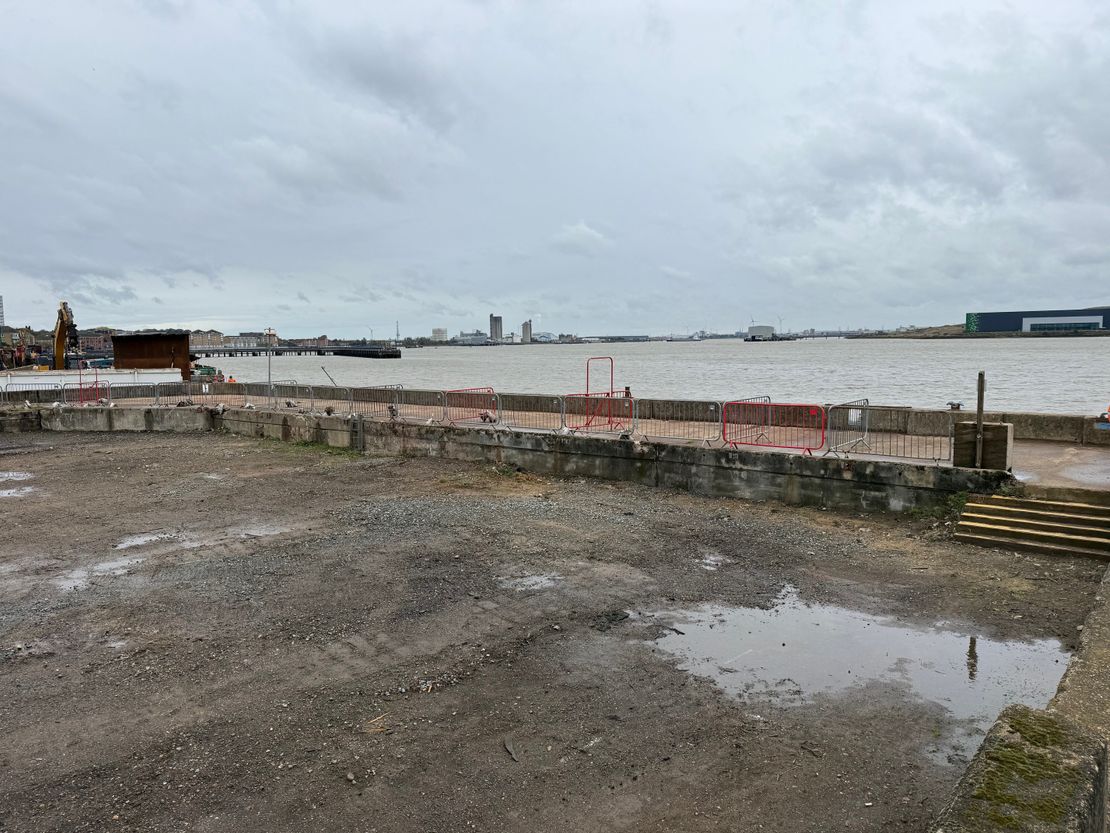 Site IV, Anchor Bay Wharf, Manor Road, Erith, Kent, DA8 2AW