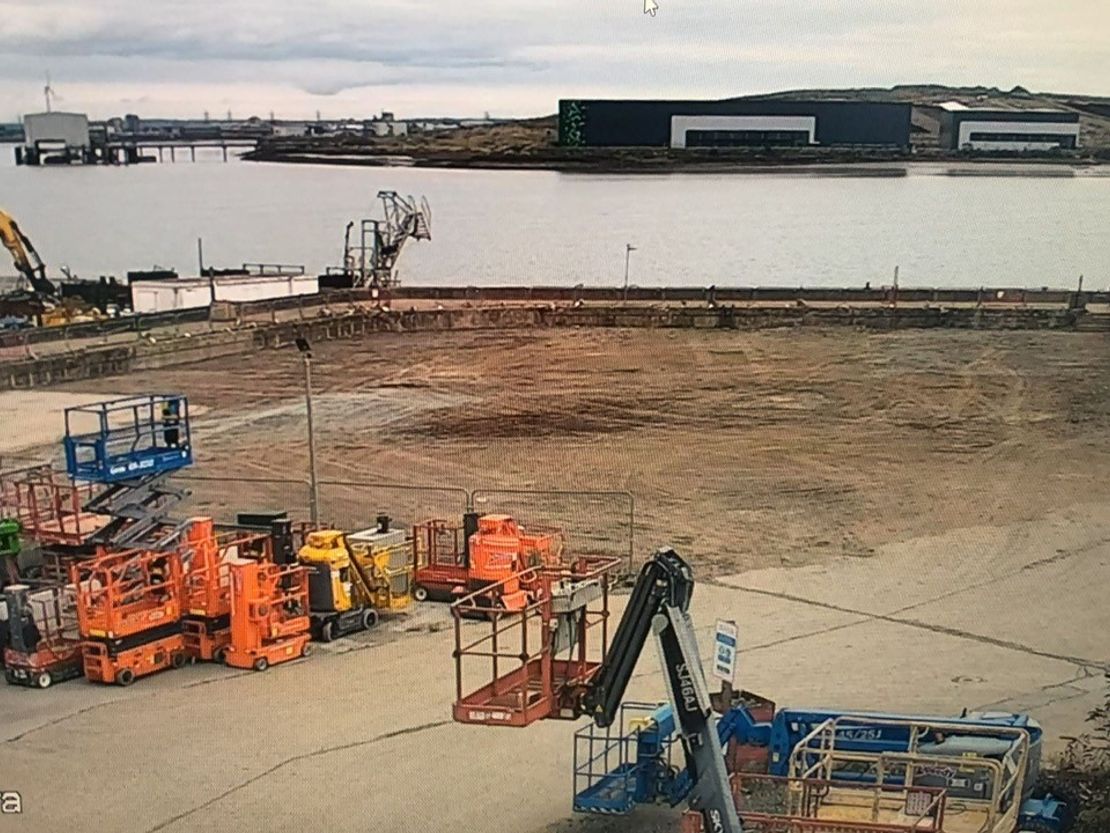Site IV, Anchor Bay Wharf, Manor Road, Erith, Kent, DA8 2AW