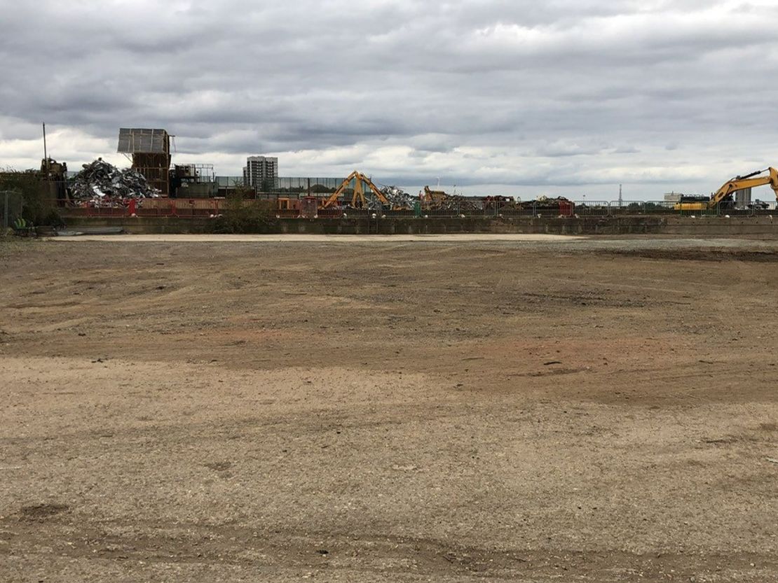 Site IV, Anchor Bay Wharf, Manor Road, Erith, Kent, DA8 2AW