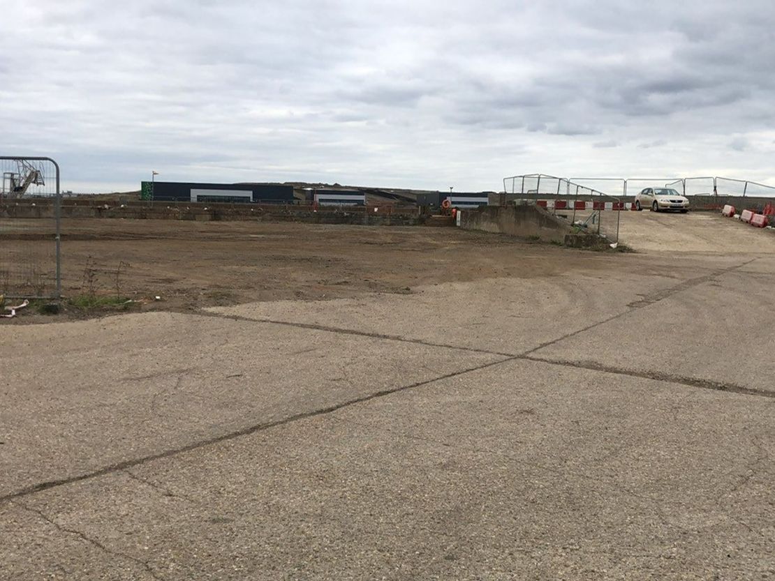 Site IV, Anchor Bay Wharf, Manor Road, Erith, Kent, DA8 2AW