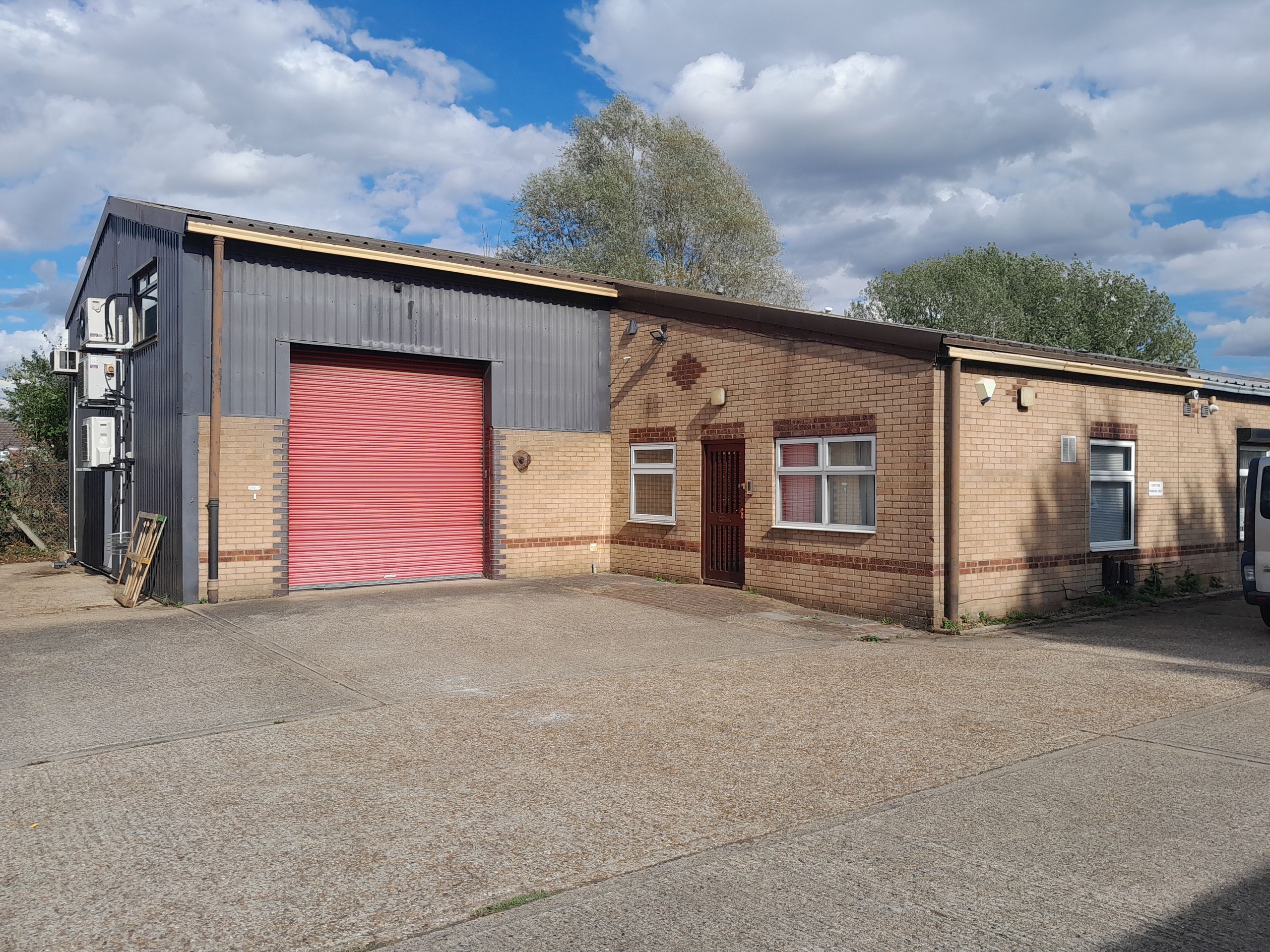 To Let Unit 1 Lynxcourt Victoria Way, Newmarket, CB8 7SH PropList
