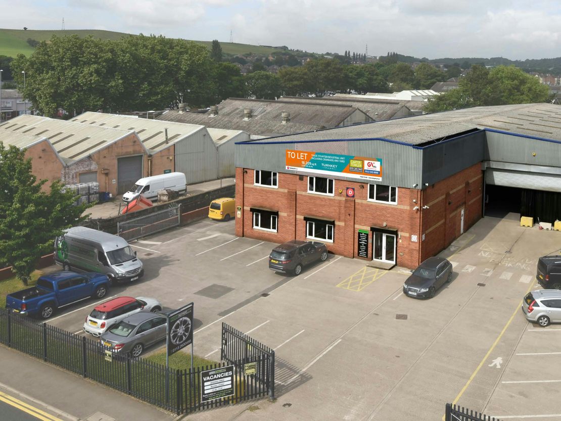 Unit D, Turnkey Park, Royds Lane, Leeds, LS12 6AD