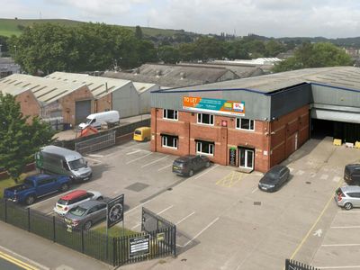 Property Image for Unit D, Turnkey Park, Royds Lane, Leeds, LS12 6AD