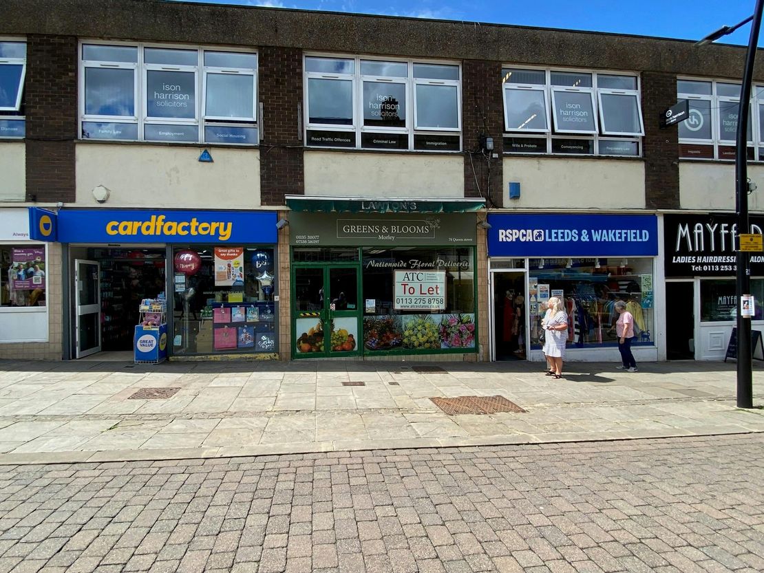 74 Queen Street, Morley, Leeds, LS27 9BP