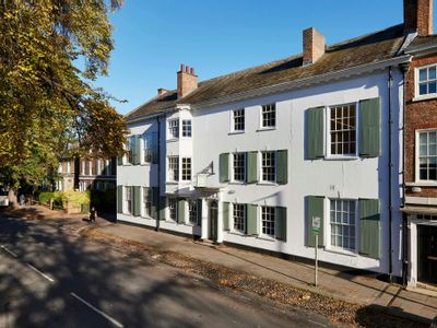 Property Image for The White House, 10 Clifton, York, YO30 6AE
