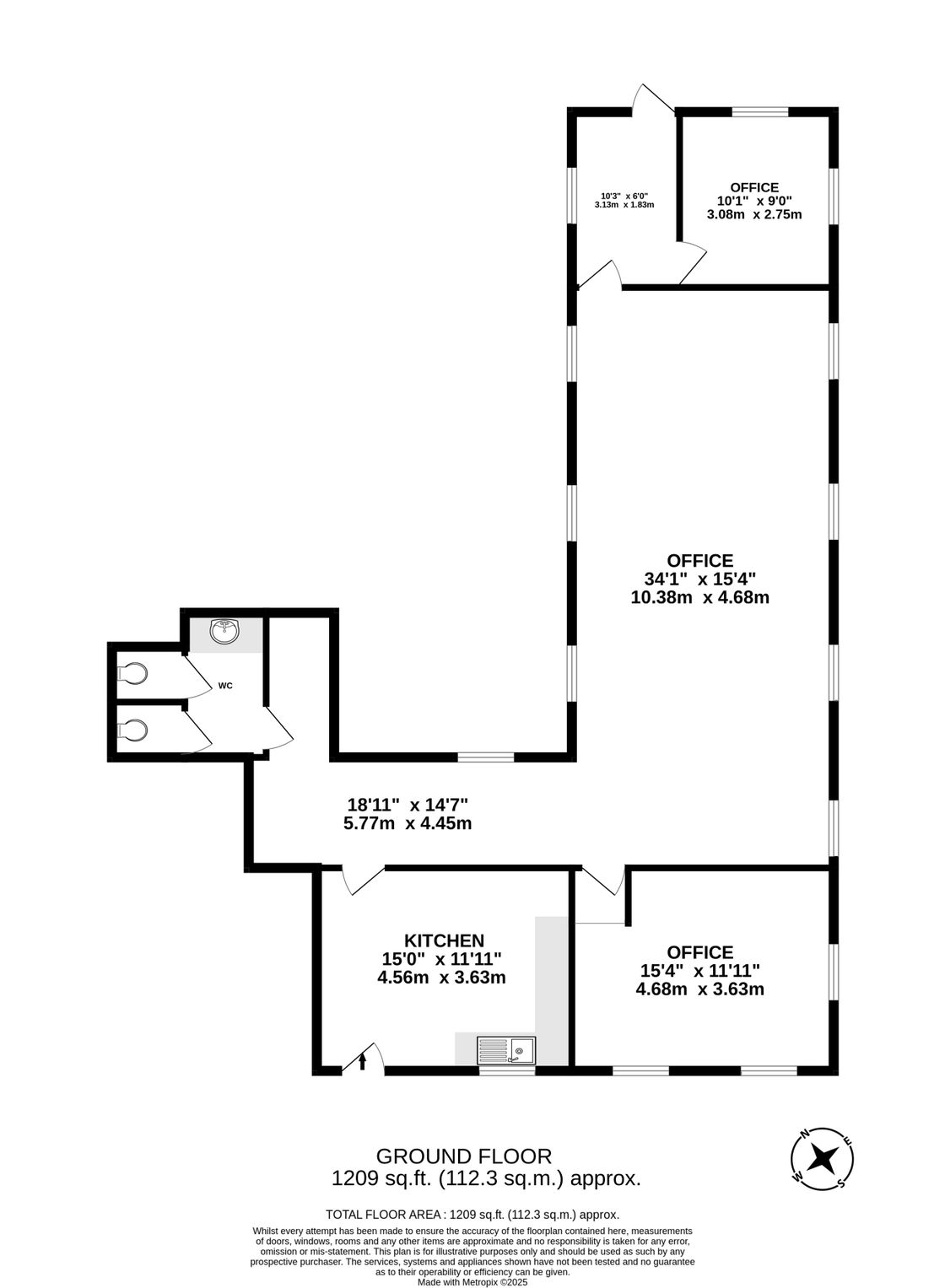 Property Floorplan 1