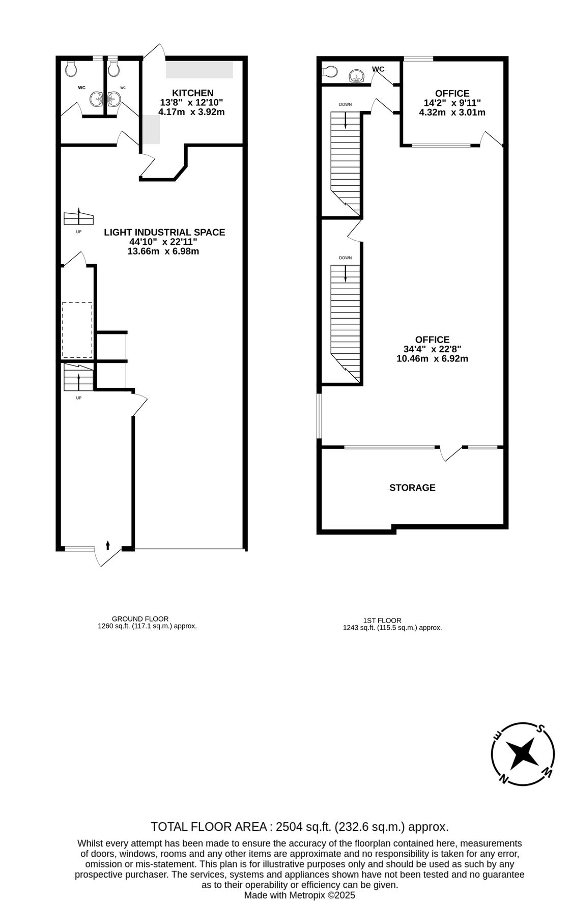 Property Floorplan 1