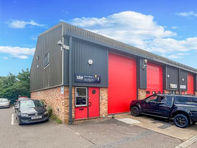 Property Image for 1 Riverside Park industrial Estate, Dogflud Way, Farnham, GU9 7UG
