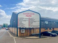 Property Image for 1 Riverside Park industrial Estate, Dogflud Way, Farnham, GU9 7UG