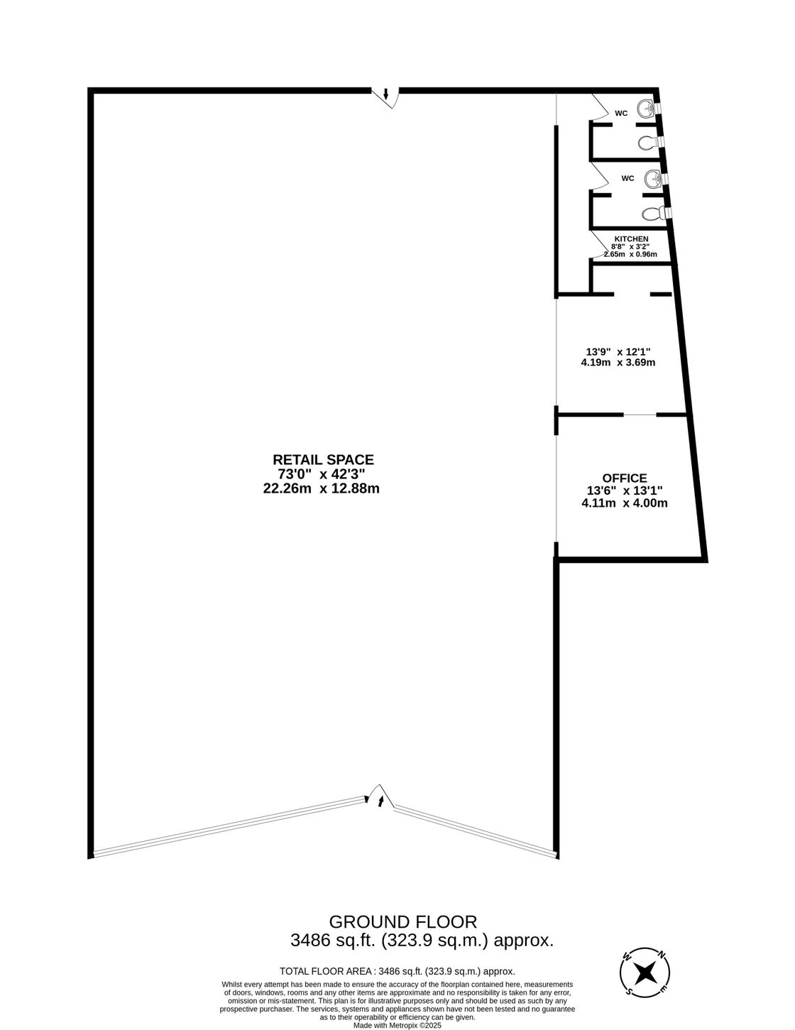Property Floorplan 1