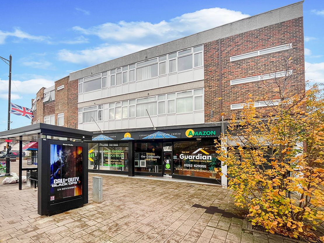 246 Fleet Road, Fleet, GU51 4BX
