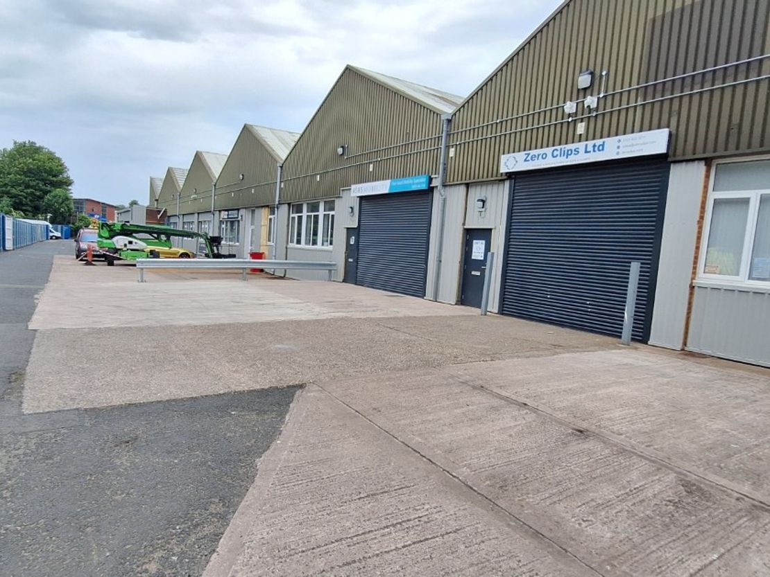 Waterside Business Park, 1649 Pershore Rd, King's Norton, Birmingham B30 3DR, UK