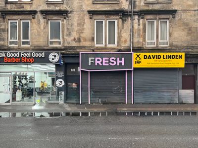 Property Image for 900 Shettleston Rd, Glasgow G32 7XN
