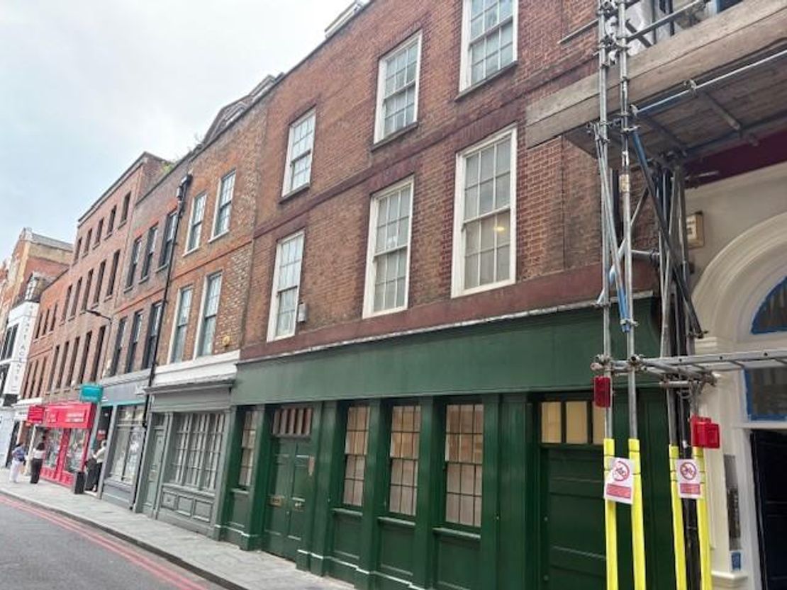 Estate Insurance Group Ltd, 38 Borough High Street, London, Greater London, SE1 1XW