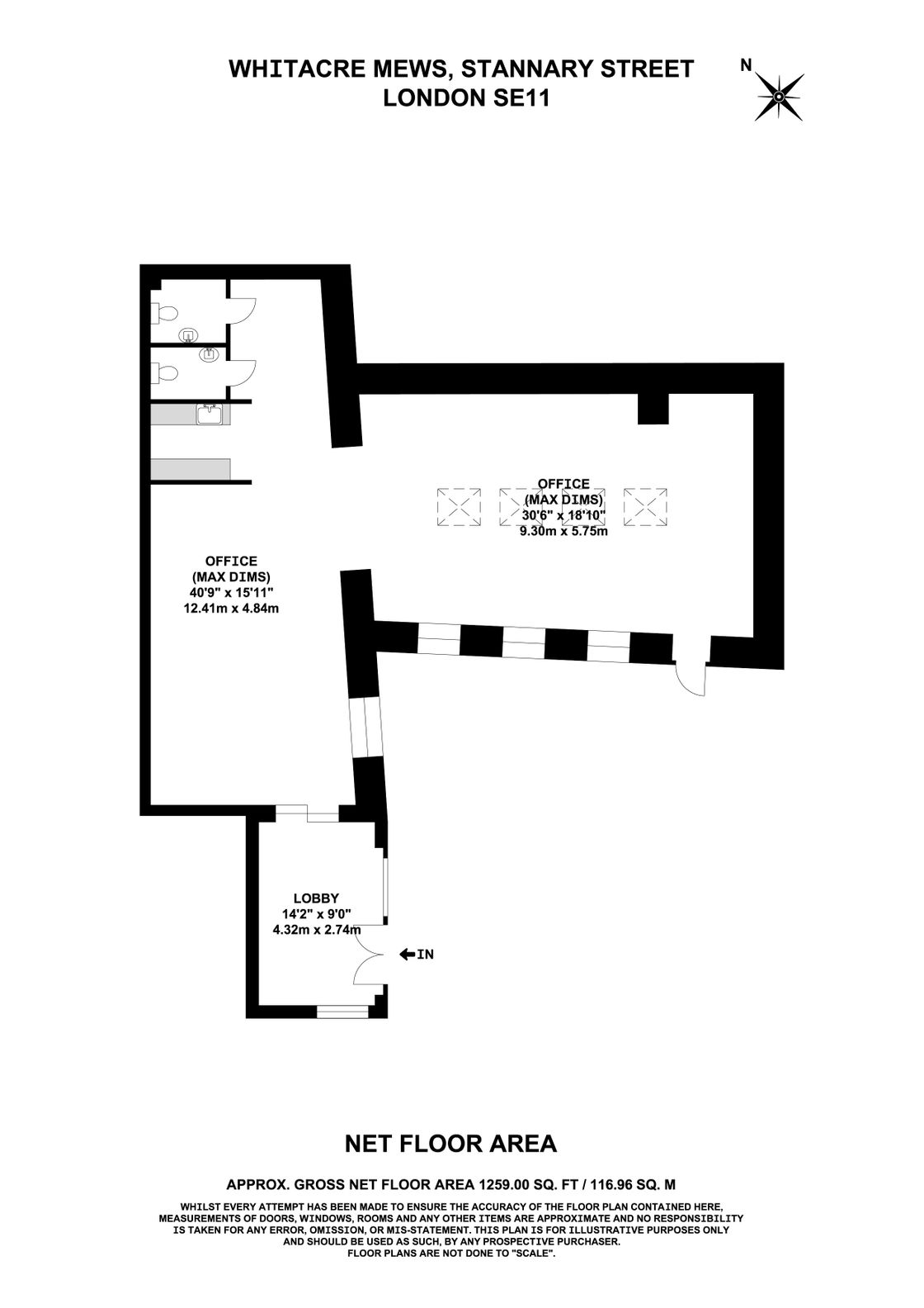 Property Floorplan 1