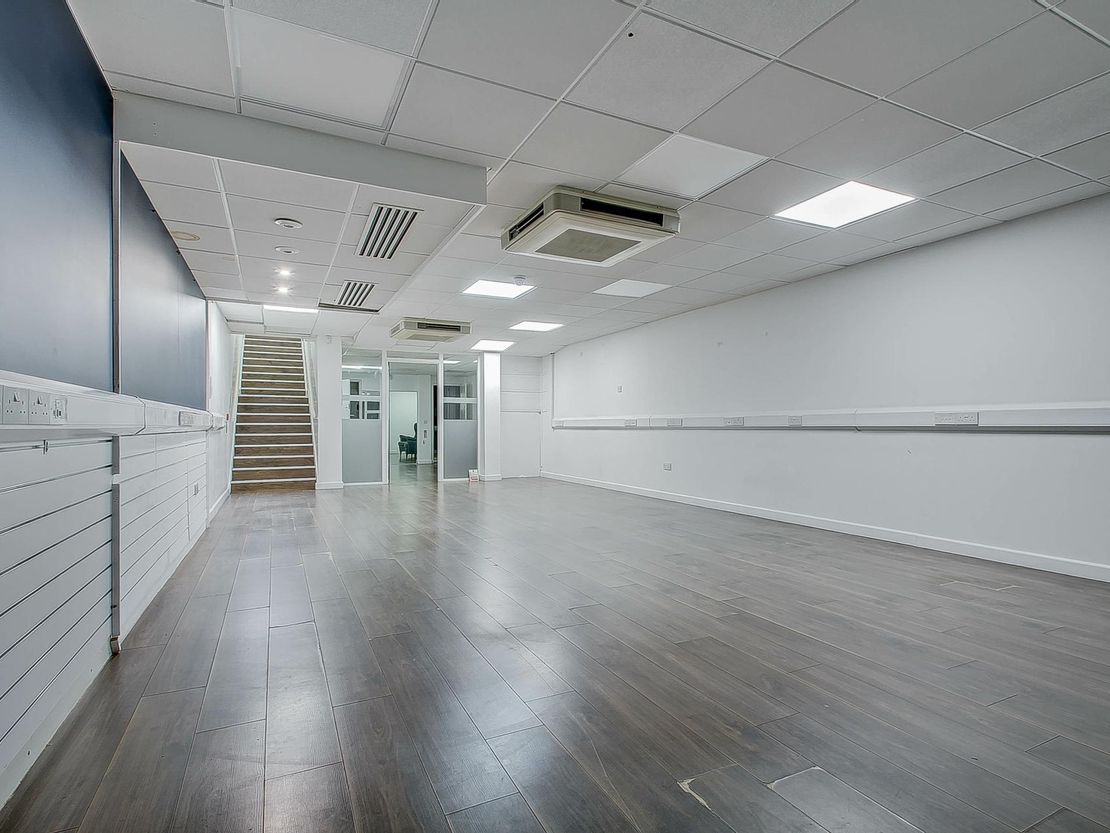 Brandnation Integrated Ltd, Sterling House, 33 Union Street, London, Greater London, SE1 1SD