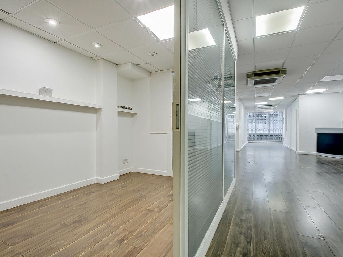 Brandnation Integrated Ltd, Sterling House, 33 Union Street, London, Greater London, SE1 1SD