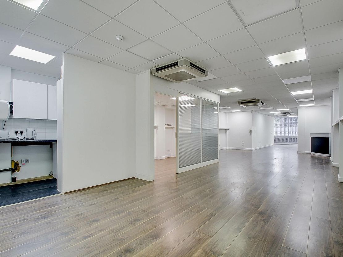 Brandnation Integrated Ltd, Sterling House, 33 Union Street, London, Greater London, SE1 1SD