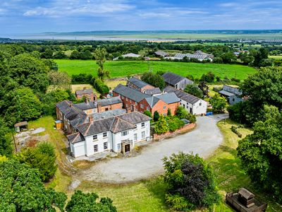 Property Image for Plas Bellin Hall, Oakenholt Lane, Northop, Mold, Flintshire, CH7 6DF