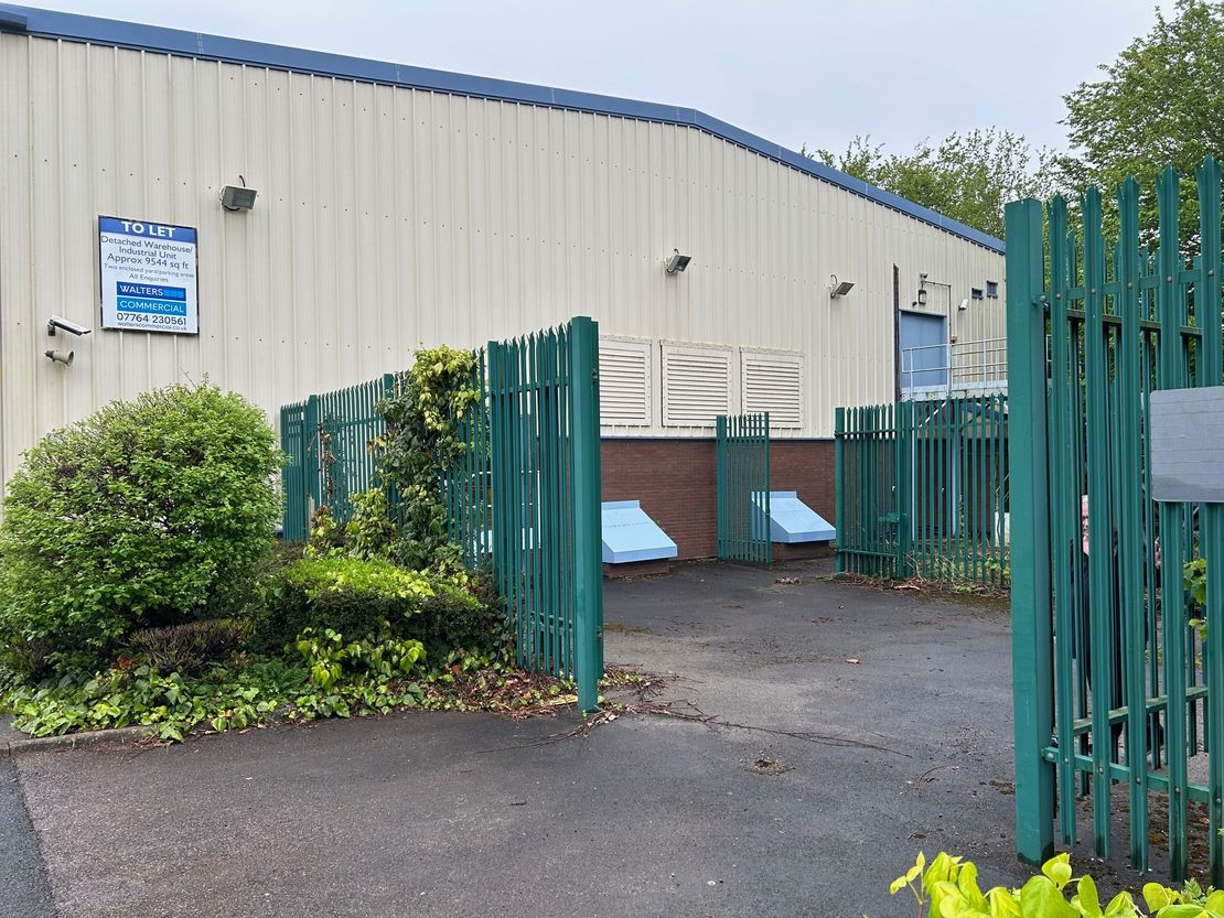 Unit 6 Pincents Kiln Industrial Pk, Theale, Reading RG31 7SD
