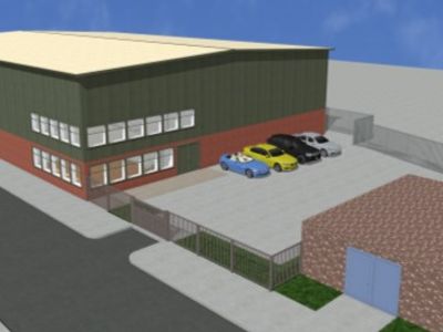 Property Image for Unit 6 Pincents Kiln Industrial Pk, Theale, Reading RG31 7SD