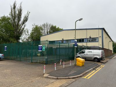 Property Image for Unit 6 Pincents Kiln Industrial Pk, Theale, Reading RG31 7SD