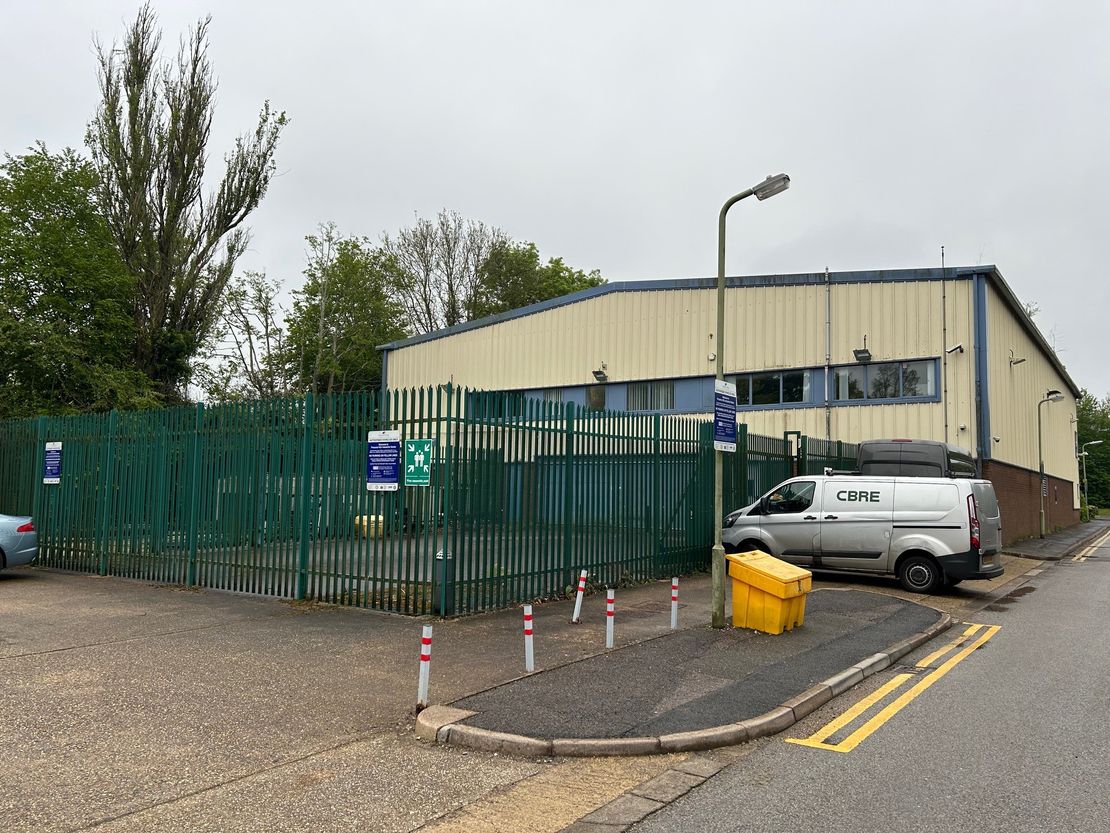 Unit 6 Pincents Kiln Industrial Pk, Theale, Reading RG31 7SD