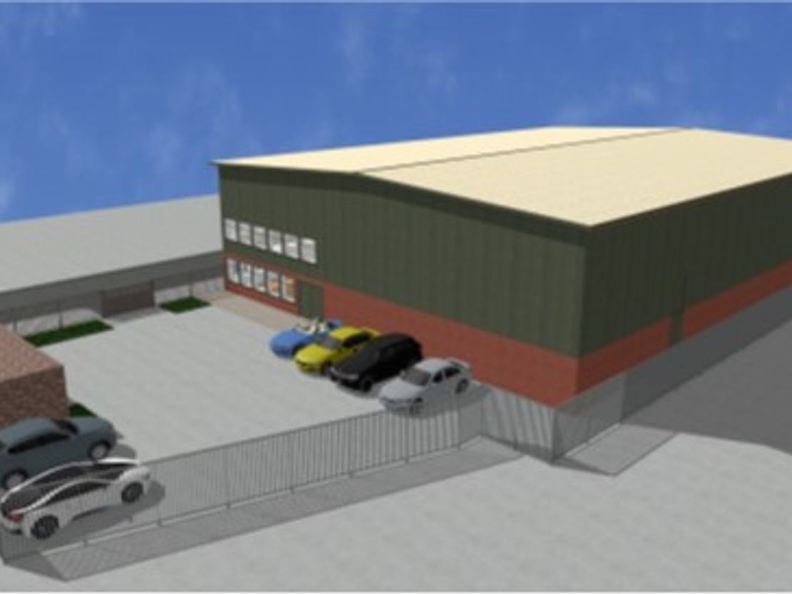 Unit 6 Pincents Kiln Industrial Pk, Theale, Reading RG31 7SD
