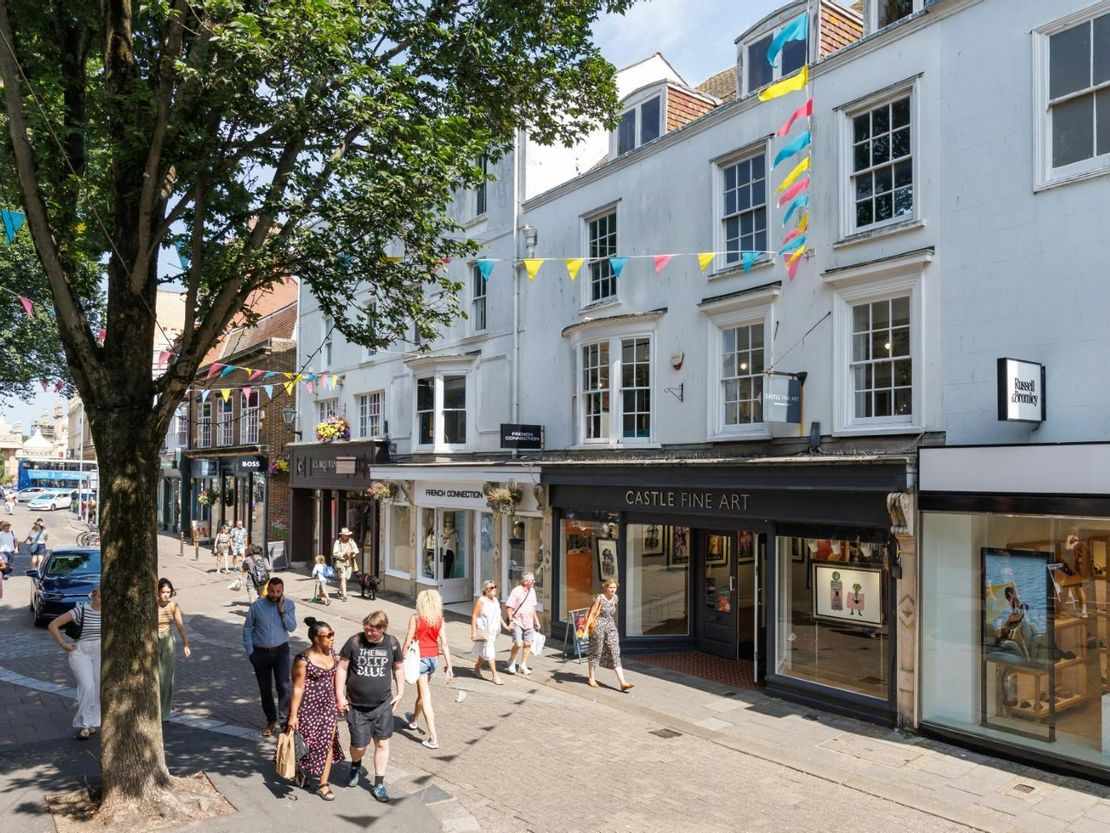 55 East Street, Brighton, BN1 1HN