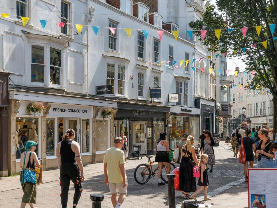 55 East Street, Brighton, BN1 1HN