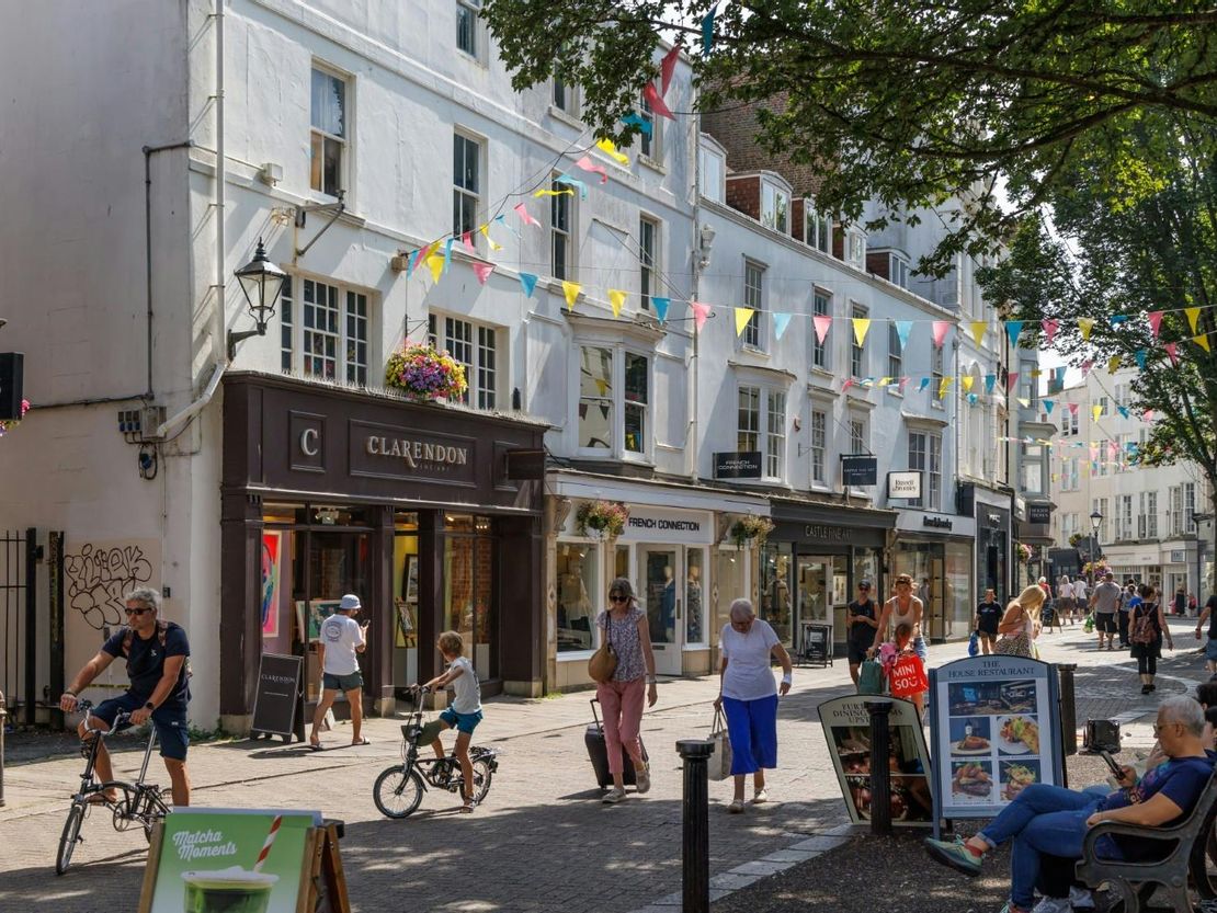 55 East Street, Brighton, BN1 1HN