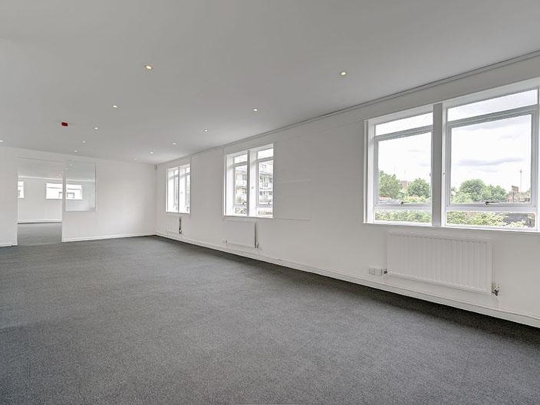 5-15 Cromer Street, London WC1H 8LS