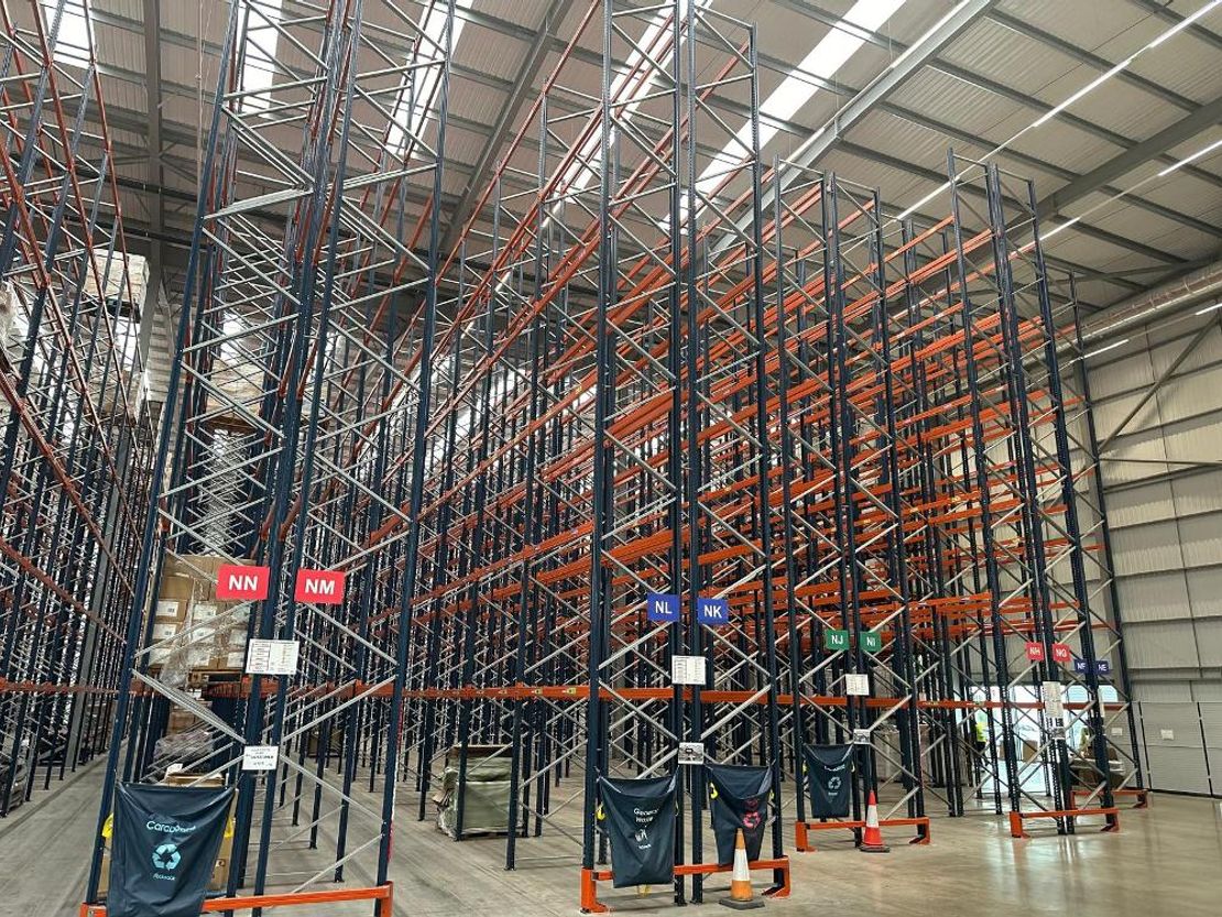 Unit 2, Rowan Way, Hams Hall Distribution Park, Coleshill, Birmingham, West Midlands, B46 1DS