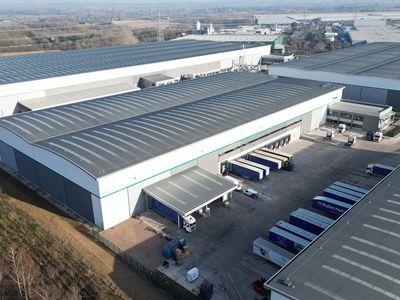 Property Image for Unit 2, Rowan Way, Hams Hall Distribution Park, Coleshill, Birmingham, West Midlands, B46 1DS