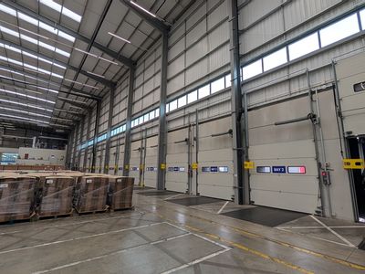 Property Image for Unit 2, Rowan Way, Hams Hall Distribution Park, Coleshill, Birmingham, West Midlands, B46 1DS