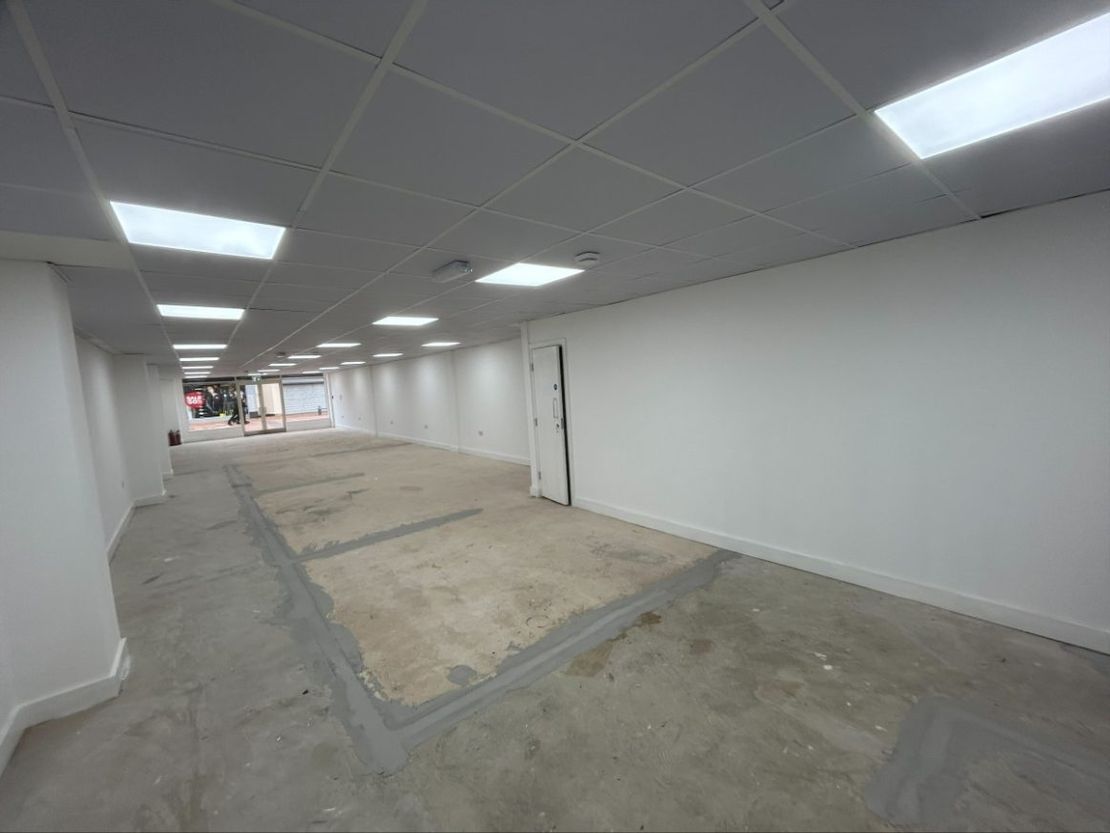 2 Bridge Street, Worksop, Worksop, Worksop, S80 1JL