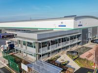 Property Image for Unit 2, Rowan Way, Hams Hall Distribution Park, Coleshill, Birmingham, West Midlands, B46 1DS