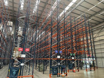 Property Image for Unit 2, Rowan Way, Hams Hall Distribution Park, Coleshill, Birmingham, West Midlands, B46 1DS
