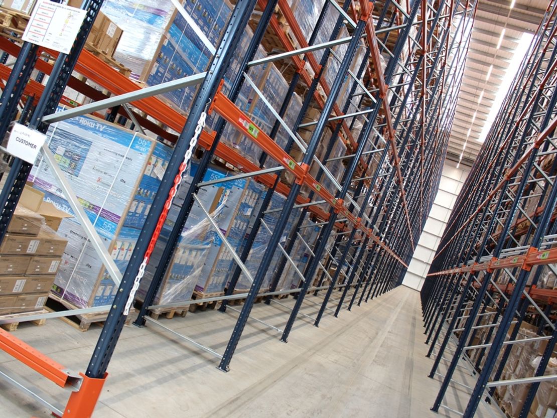 Unit 2, Rowan Way, Hams Hall Distribution Park, Coleshill, Birmingham, West Midlands, B46 1DS
