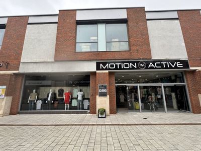 Property Image for Unit 13-14 Pescod Square Shopping Centre, Unit 13-14 Pescod Square, Boston, Lincolnshire, PE21 6QX