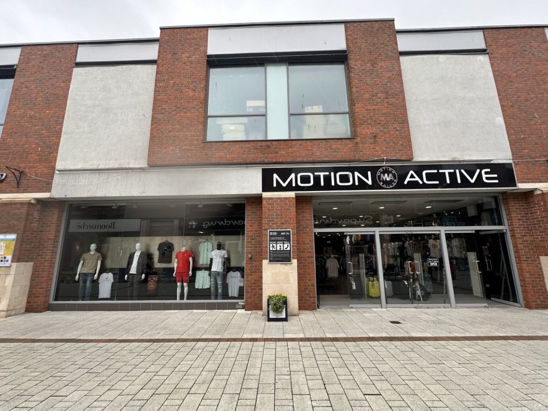 Unit 13-14 Pescod Square Shopping Centre, Unit 13-14 Pescod Square, Boston, Lincolnshire, PE21 6QX