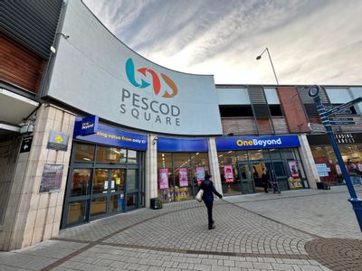 Property Image for Unit 13-14 Pescod Square Shopping Centre, Unit 13-14 Pescod Square, Boston, Lincolnshire, PE21 6QX