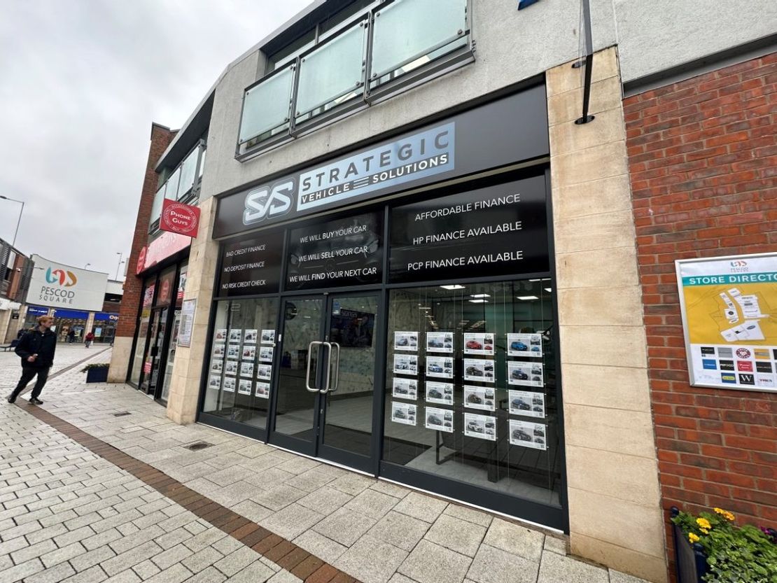 Unit 17 Pescod Square Shopping Centre, Pescod Square Shopping Centre, Boston, Lincolnshire, PE21 6QX