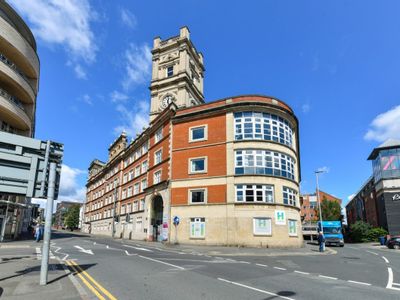 Property Image for Second Floor, The Clock Tower, Talbot Street, Nottingham, Nottinghamshire, NG1 5GG