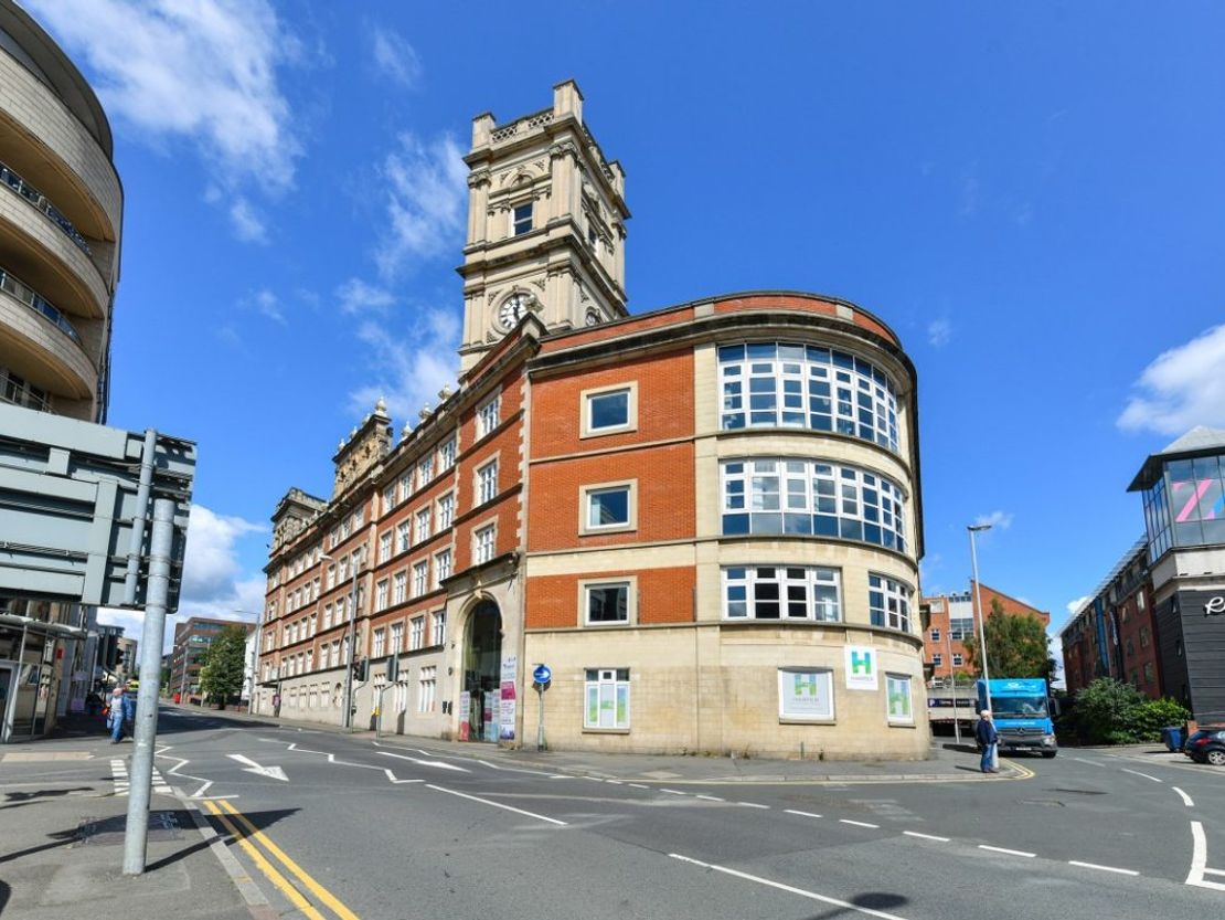Second Floor, The Clock Tower, Talbot Street, Nottingham, Nottinghamshire, NG1 5GG