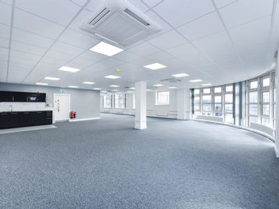 Property Image for Second Floor, The Clock Tower, Talbot Street, Nottingham, Nottinghamshire, NG1 5GG